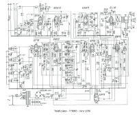 Telefunken T5000-Schematic 